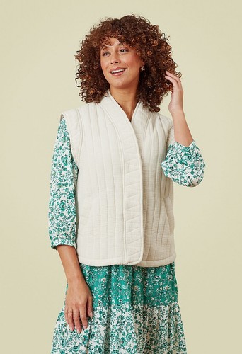 Gilet adini bohemian chic - bohemian,