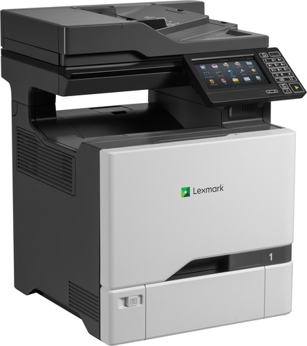 Lexmark cx725de mfp laser - laser, a