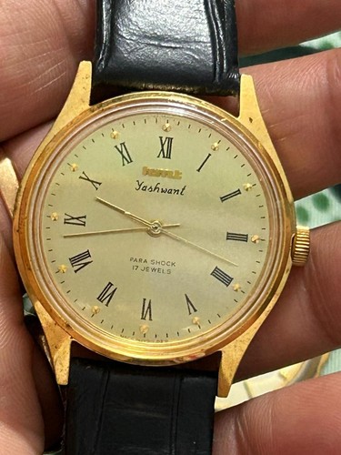 Orologio hmt yashwant golden - hmt,