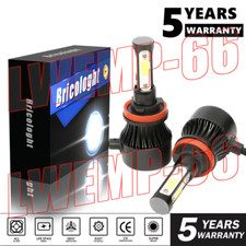 H11/H8 LED Kit de Bombillas