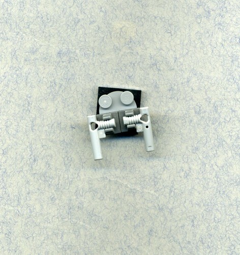 Lego blaster pistola - lego,