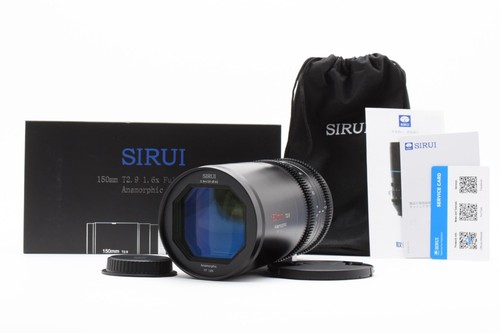 Obiettivo sirui 150mm 9 - obiettivo,