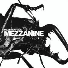 Massive Attack ‎: Mezzanine