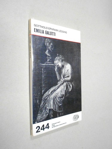 Emilia galotti gotthold - galotti,