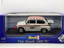 DIE-CAST Fiat Abarth 1000 TC #999 - Revell 1-18 1:18 1/18