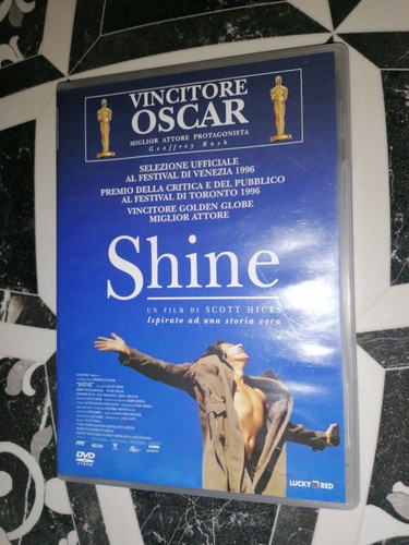 Dvd shine film edizione - -,