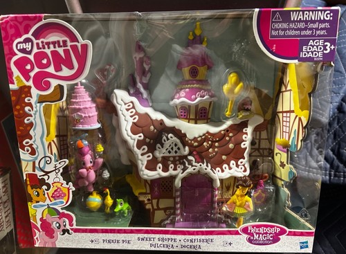 Nuovo little pony - my,