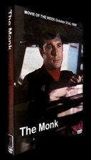 THE MONK (1969 TV Movie) DVD