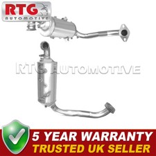 Filtro Particolato Diesel DPF