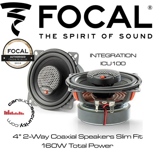 Focal icu100 integrazione - icu100,