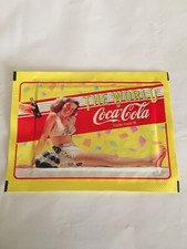 THE WORLD OF COCA COLA PANINI