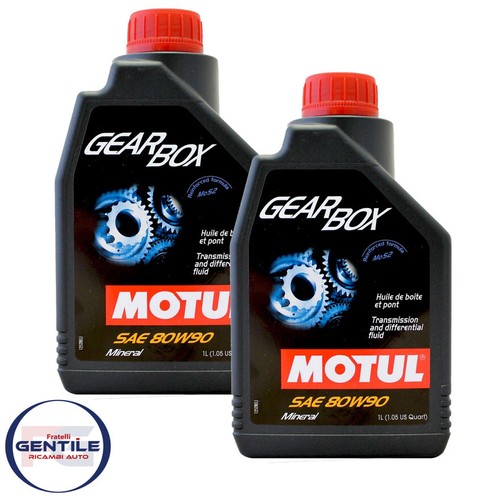 Motul gearbox 80w90 olio - gearbox,