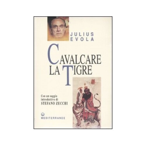 Libro cavalcare tigre - libro,