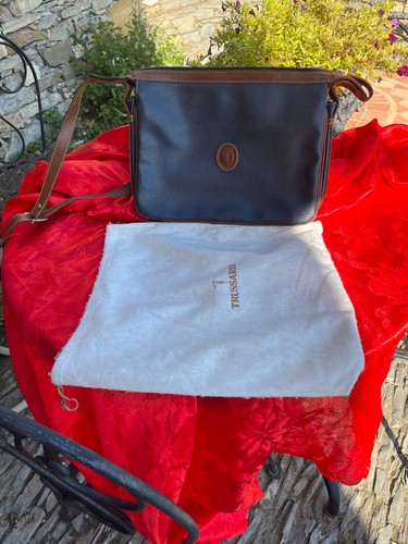 Borsa vintage trussardi - borsa,