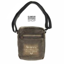 borsa Avirex tracolla in