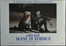 fotobusta EDWARD MANI DI
