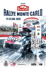 Rally di Montecarlo 2022 -
