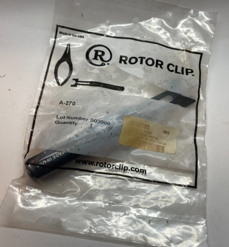 Pinza rotor clip 270 - clip, a-270