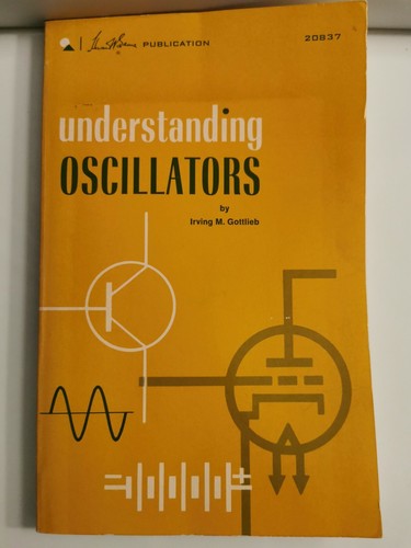 Understanding oscillators book - understanding,