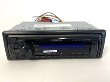 Kenwood KMM-100u Digital Media