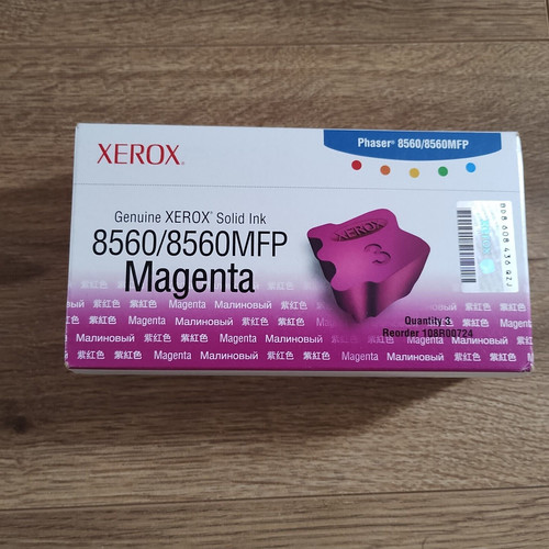 Originale xerox phaser 8560 - xerox,