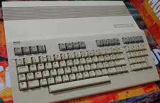 Computer commodore 128 - commodore, bit