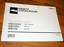 Yamaha Jetski Wave Blaster