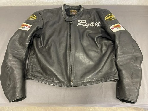 Giacca moto vanson leathers - leathers, xl