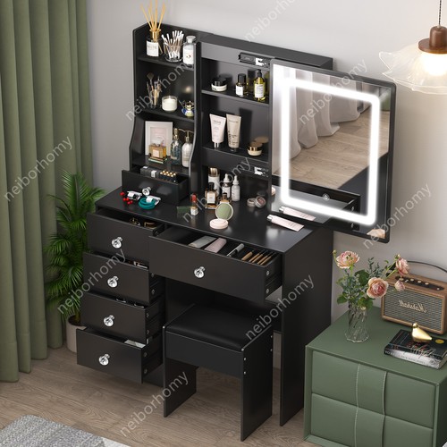Vanity makeup table dressing - vanity,