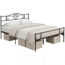 HOMCOM Struttura Letto