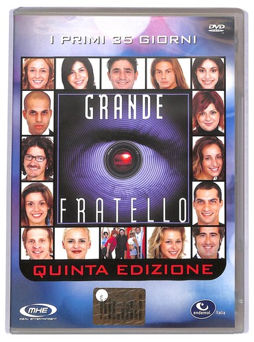 Ebond grande fratello - ebond, il