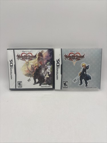 Kingdom hearts 358 - kingdom, 358/2