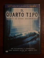 DVD Il Quarto Tipo 2010 Ed