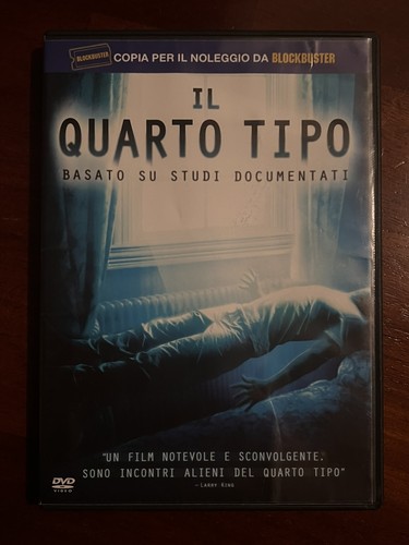 Dvd quarto tipo 2010 ed - dvd,