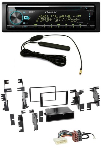 Pioneer mp3 aux - pioneer, usb