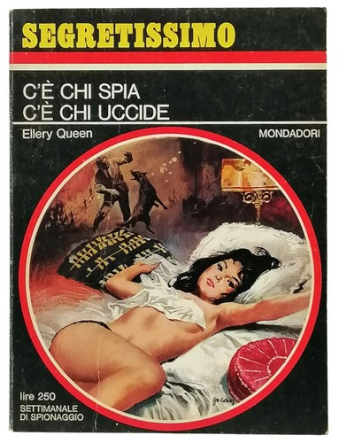 Chi spia è - c'è,