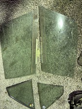 FINESTRINI  6 PEZZI LANCIA GAMMA COUPE' 2000 DX-SX