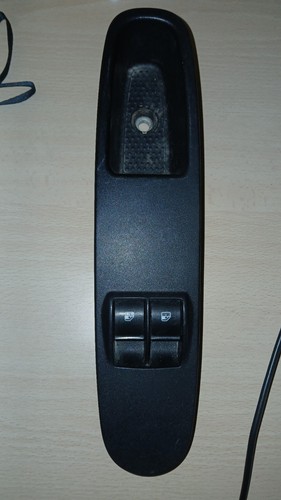 Pulsantiera comandi