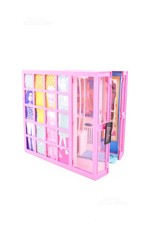 Cabina armadio barbie - armadio, 2019