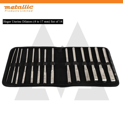 Dilatatore uretrale set 14 - set,