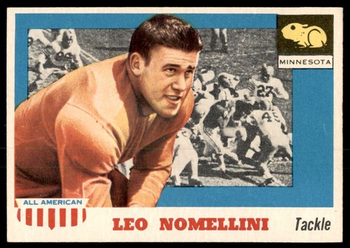 1955 topps all american - 1955, all-american
