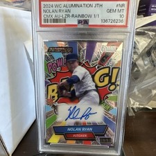 Wild Card 2024 Alumination