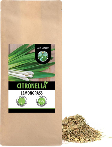 Citronella tisana 250g tè - citronella,