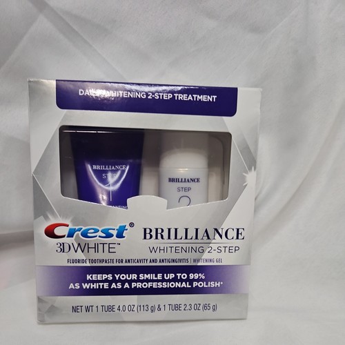 Crest white brilliance - crest,