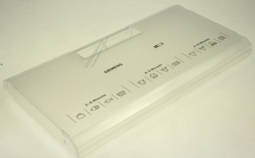 Bosch siemens cruscotto frigo - bosch,
