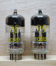 Coppia rft ecc82 nos - coppia:,