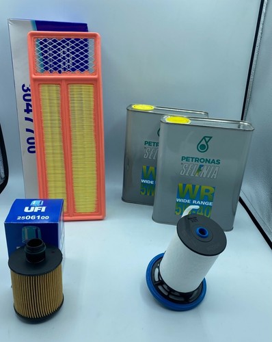 Kit tagliando fiat - 500, 1.3