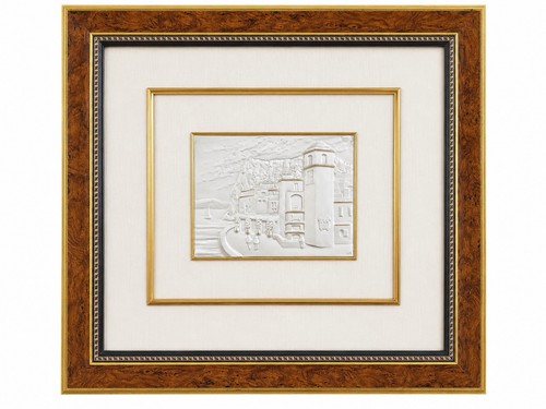 Quadro argento bilaminato - quadro,