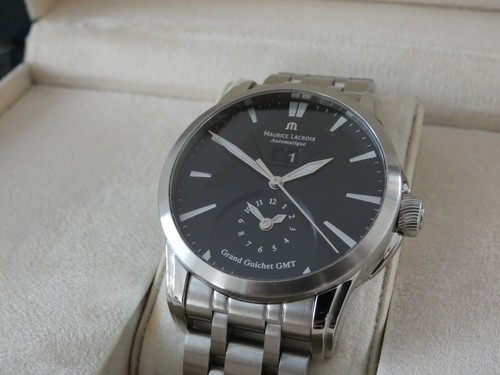Maurice lacroix pontos - maurice,