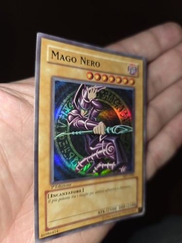 Duel monster mago - duel,